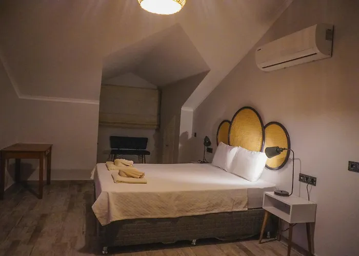 Villa Pelit - 4 Yatak Odali Saunali Havuzlu